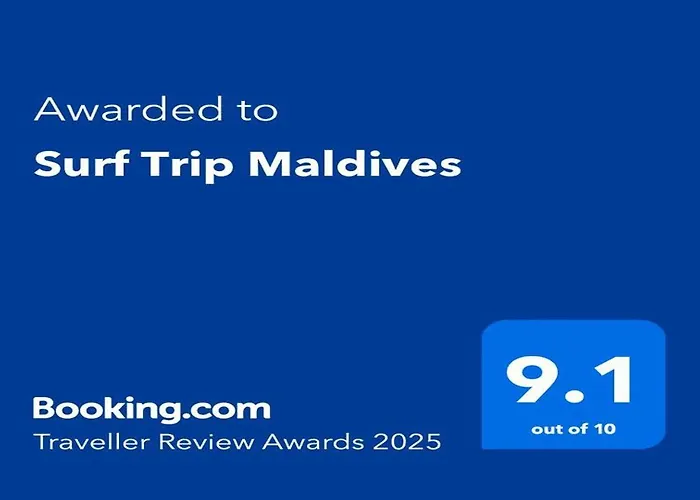 Surf Trip Maldives