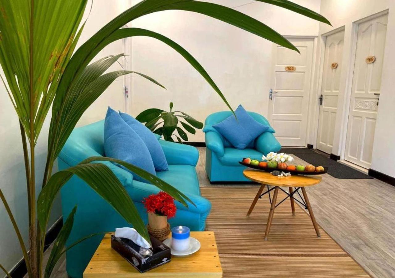 Hotel Surf Trip Maldives