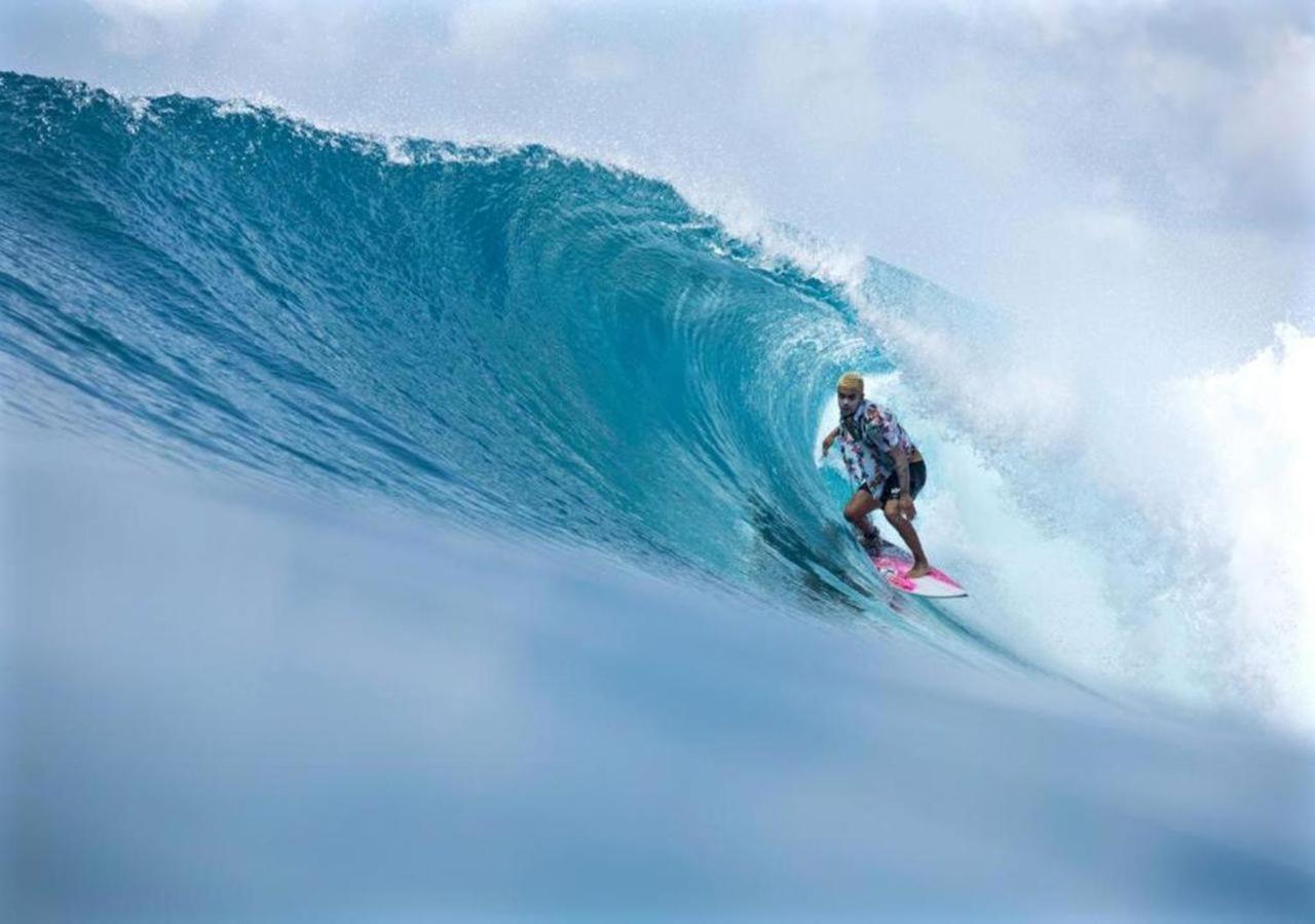 Hotel Surf Trip Maldives Thulusdhoo