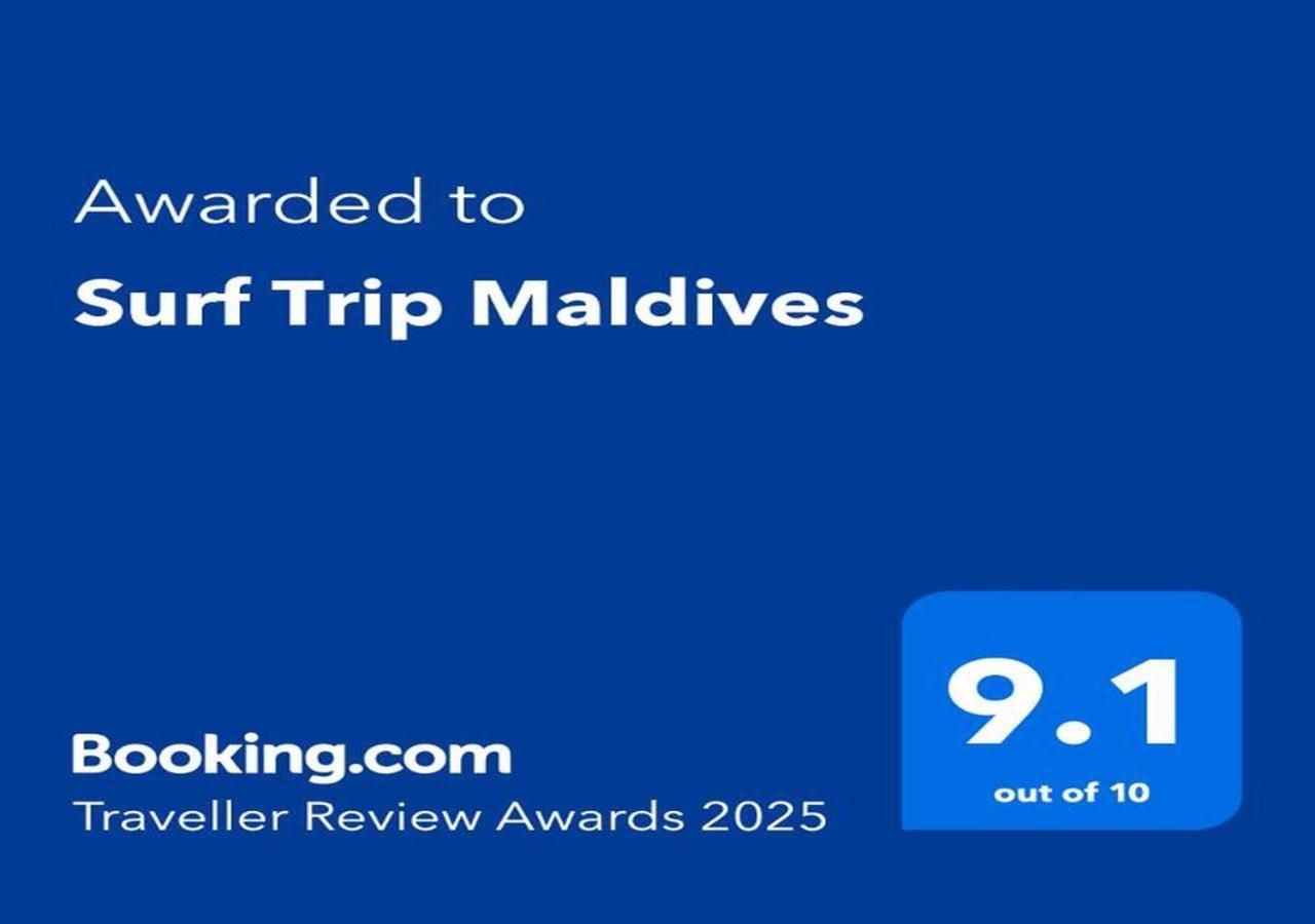 Surf Trip Maldives Thulusdhoo